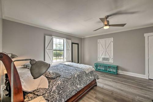 Apartamento Updated Trenton Apt With Balcony And Town Views!