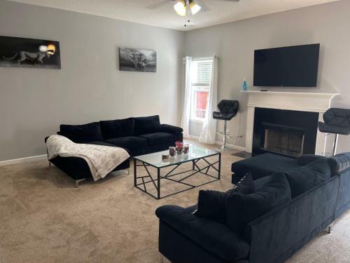 Apartamento Close To Atlanta & Six Flags