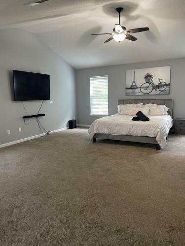 Apartamento Close To Atlanta & Six Flags