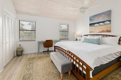 Selah - 2 Bed - 1 And A Half Bath St Simons Condo With Community Pool