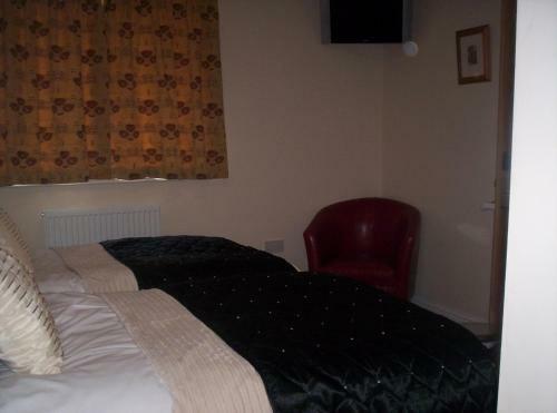 Hostal Tally Ho Inn