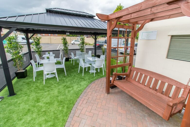 A Park View Hotel