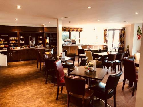 Hotel Stoneleigh Park Lodge