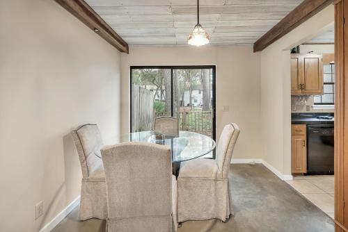 Brockinton South - 2 Bed - 2bath Duplex In Brockinton On St Simons Island