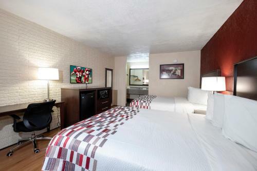 Motel Red Roof Inn West Point