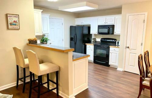 Apartamento Spacious & Comfy Home In Ultra-convenient Location