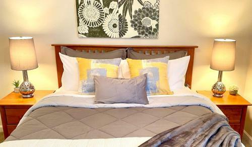 Apartamento Spacious & Comfy Home In Ultra-convenient Location