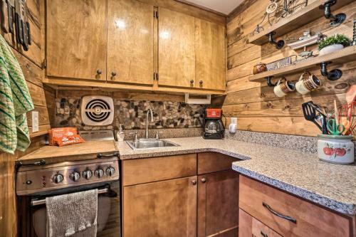 A-frame Of Mind On Brasstown Creek Cabin!