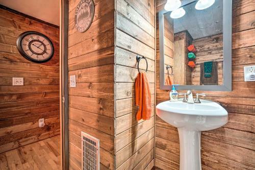 A-frame Of Mind On Brasstown Creek Cabin!