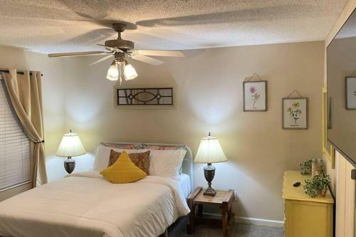 Apartamento Charming Townhouse Ideally Situated In Winder, Ga