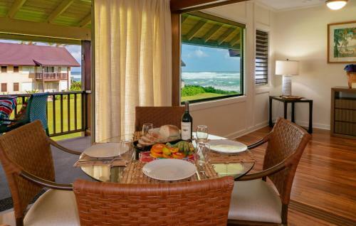 Hanalei Colony Resort E3 -on The Beach, Gorgeous Inside, Beautiful Ocean View