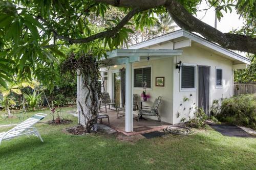 Tropical Pool Cottage Close To Kailua Beach