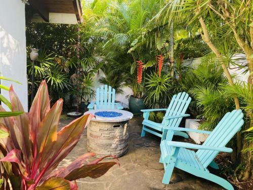 Gorgeous 5br Kailua Beachside Home - Sleeps 12 Home