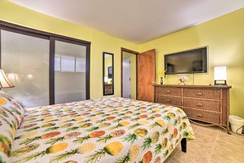 Apartamento Oceanfront Molokai Condo With Pool And Grills!