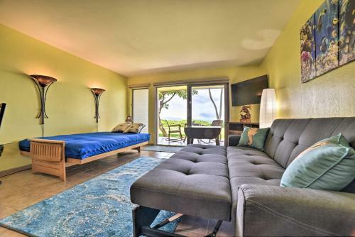 Apartamento Oceanfront Molokai Condo With Pool And Grills!