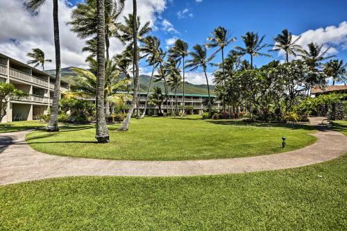 Apartamento Oceanfront Molokai Condo With Pool And Grills!