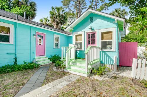 Tybee Blue Cat