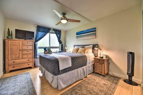 Apartamento Comfy Tropical Condo With Pool - Walk To Beach!