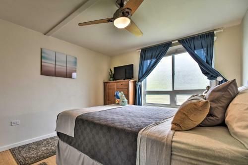 Apartamento Comfy Tropical Condo With Pool - Walk To Beach!