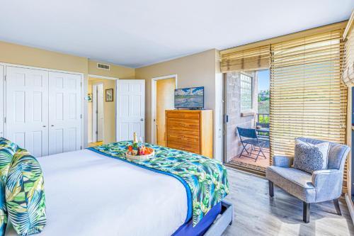 Apartamento Kahana Manor 701 2bd 2ba Oceanview Condo
