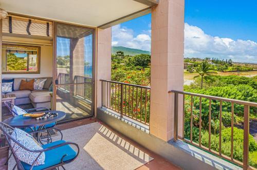 Apartamento Kahana Manor 701 2bd 2ba Oceanview Condo