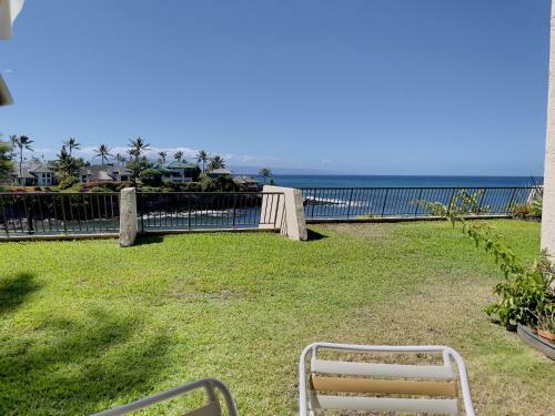 Apartamento Napili Point B33 1 Bedroom Oceanfront Condo Condo