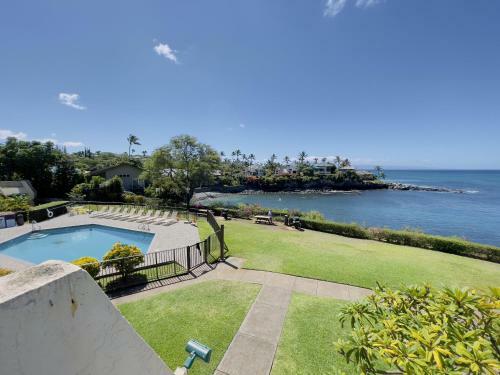 Apartamento Napili Point B33 1 Bedroom Oceanfront Condo Condo