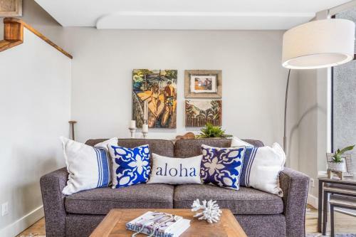 Napili Gardens B7 3 Bedroom Townhouse