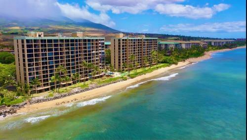 Apartamento Mahana 604 Oceanfront 1bd 1ba Condo