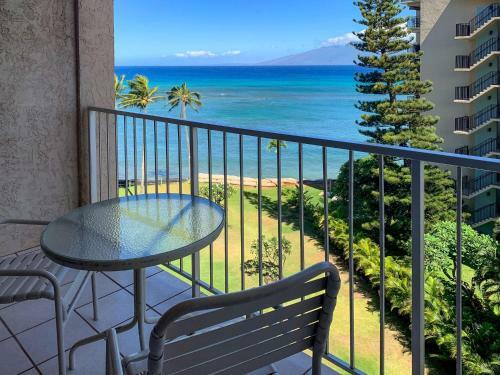 Apartamento Royal Kahana 602 Condo