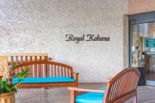 Apartamento Royal Kahana 602 Condo