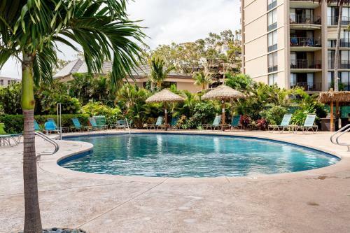 Apartamento Royal Kahana 602 Condo