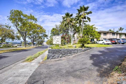 Apartamento Sunny Central Condo With Lanai And Pool Access!