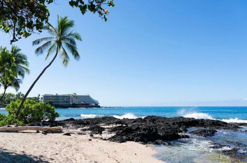 Apartamento Hale Moana, Unit #110 Kona Islander Inn