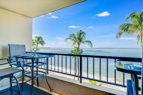 Sugar Beach Penthouse #27 By Ali'i Resorts