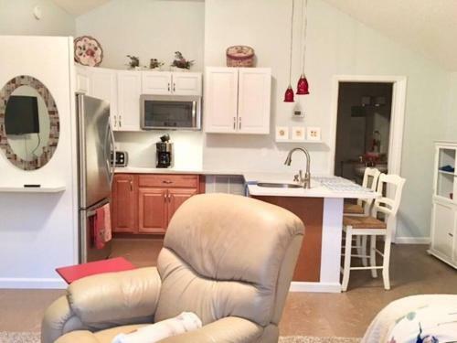 Apartamento Tranquil Marsh Setting Minutes To Savannah & Tybee