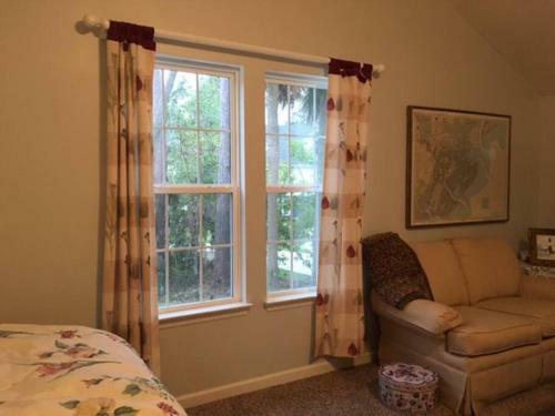 Apartamento Tranquil Marsh Setting Minutes To Savannah & Tybee