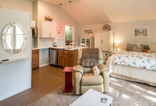 Apartamento Tranquil Marsh Setting Minutes To Savannah & Tybee