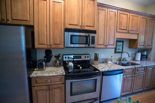 Apartamentos Getaway On Gordon By Lucky Savannah