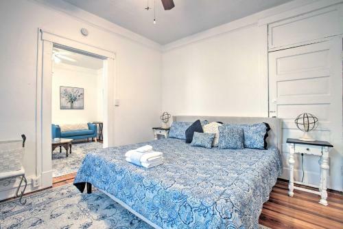 Apartamento Walkable Savannah Condo In Historic District!
