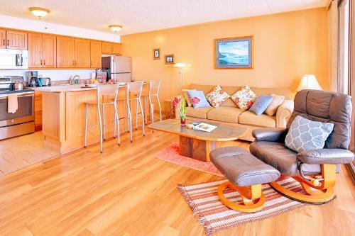 Apartamento Ocean Views 28th Floor - Close To Beach - Parking