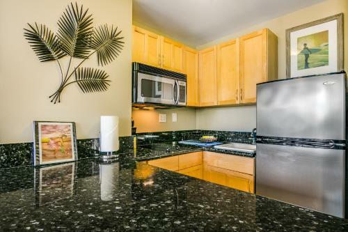 Apartamento @ Marbella Lane Mountain View Studio, Steps From Wakiki Beach