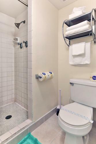 Apartamento Studio In The Aloha Surf 6th Floor
