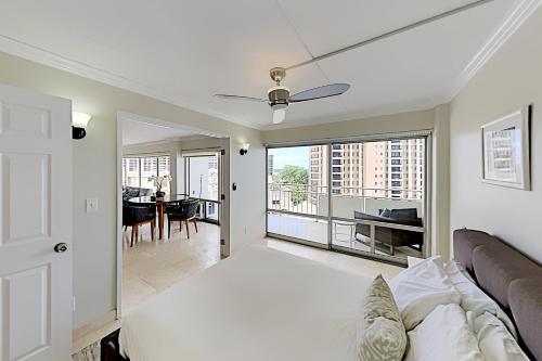 Apartamento Ilikai Hotel 826 Condo
