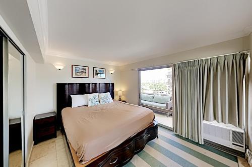 Apartamento Ilikai Hotel 826 Condo