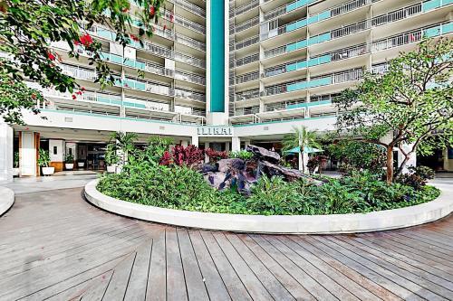 Apartamento Ilikai Hotel 826 Condo