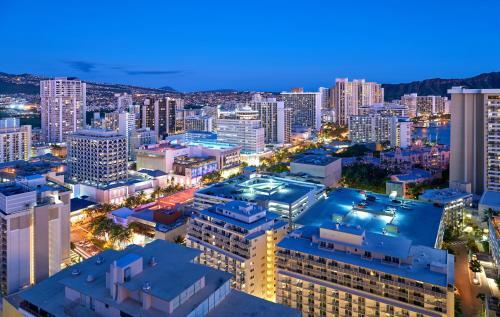 Apartamento Kuhio At Waikiki 1109