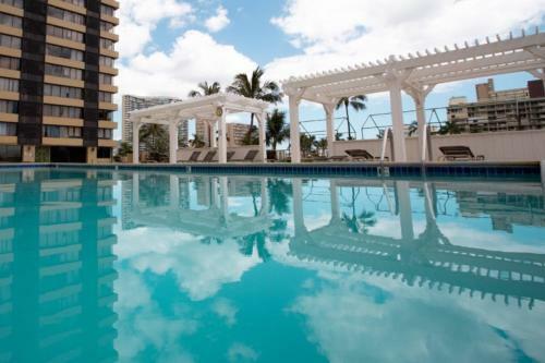 Apartamento Hawaiian Monarch 1607 Condo