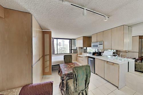 Apartamento Hawaiian Monarch 1607 Condo