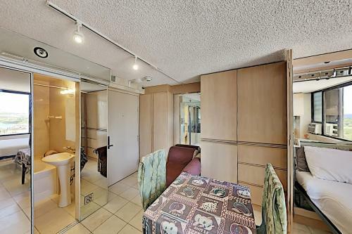 Apartamento Hawaiian Monarch 1607 Condo